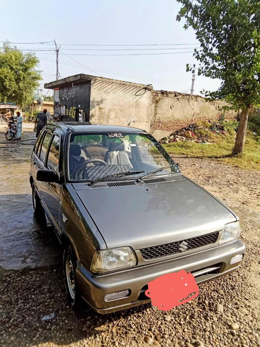 Suzuki Mehran