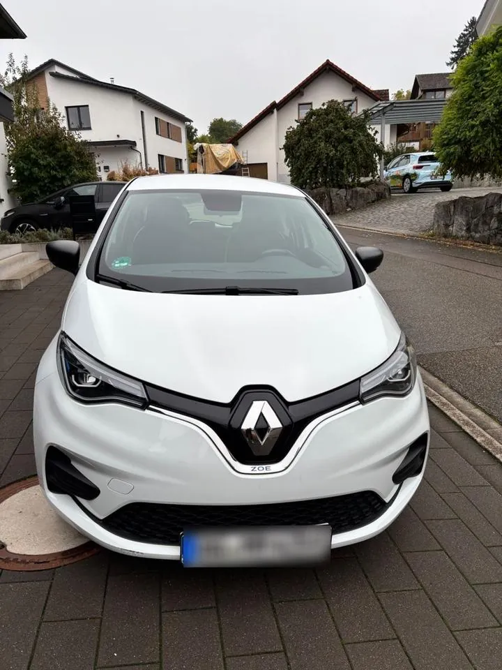 Renault Zoe