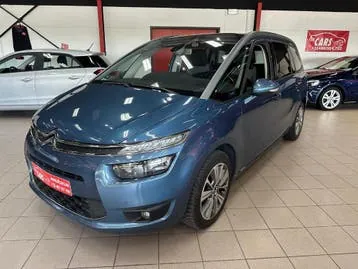 Citroen C4 Picasso 2014 photo 3