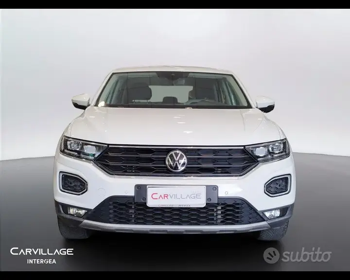 Volkswagen T-Roc 2021 photo 2