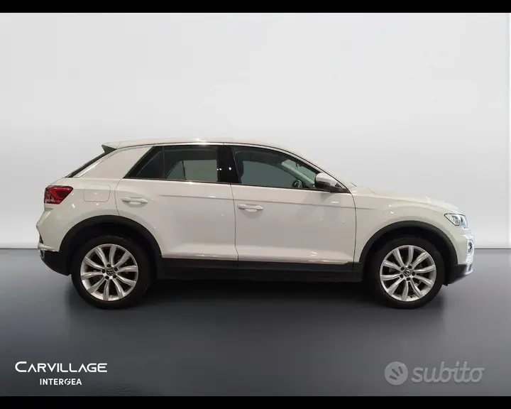 Volkswagen T-Roc 2021 photo 4