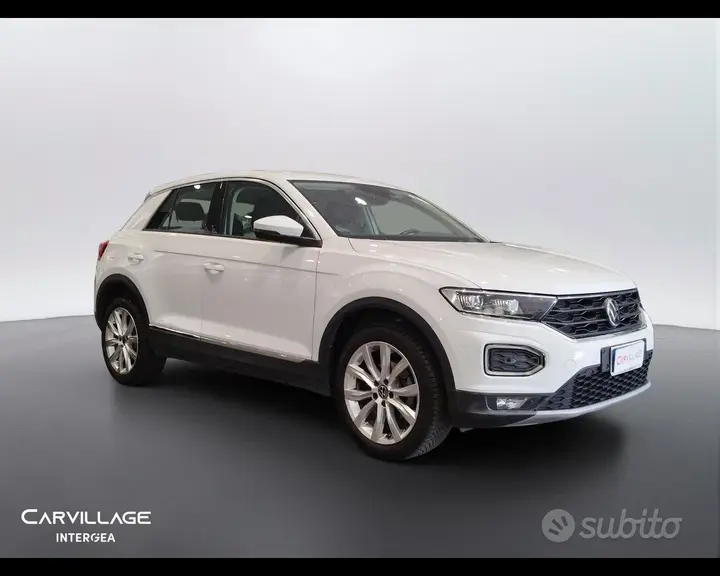 Volkswagen T-Roc 2021 photo 3