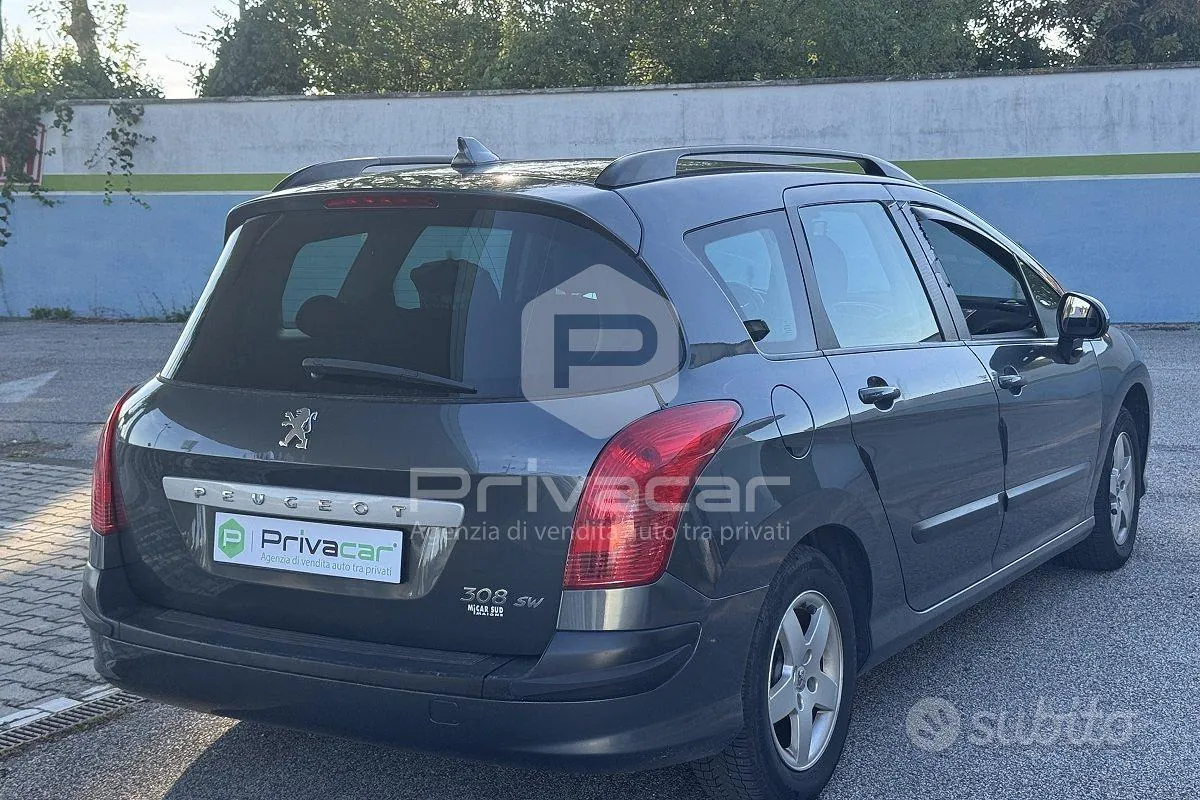 Peugeot 308 2009 photo 5