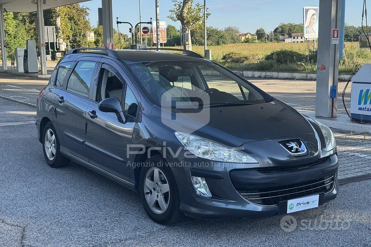 Peugeot 308 2009 photo 3