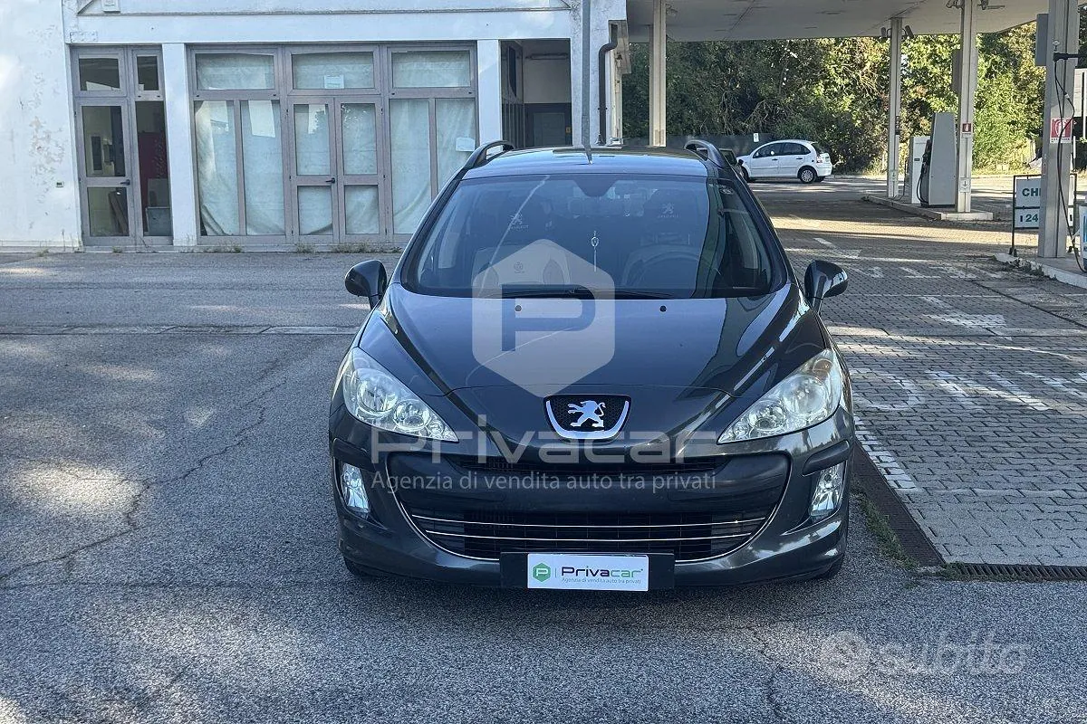 Peugeot 308 2009 photo 2