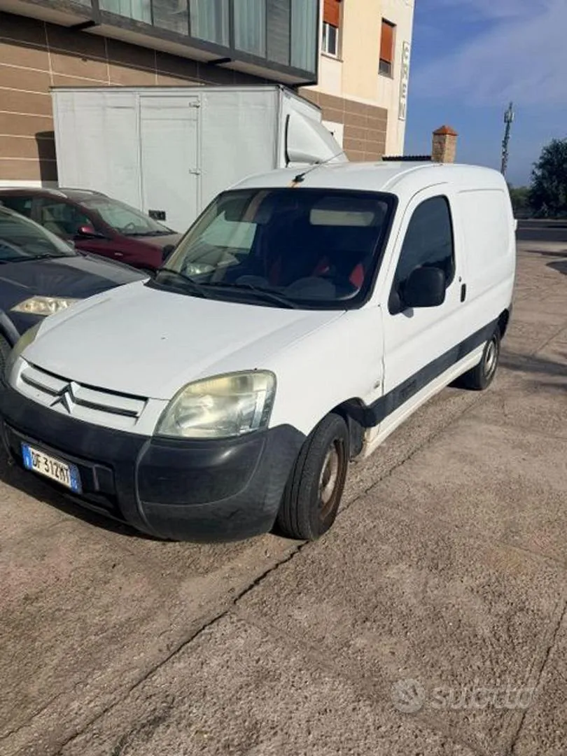 Citroen Berlingo 2007 photo 2