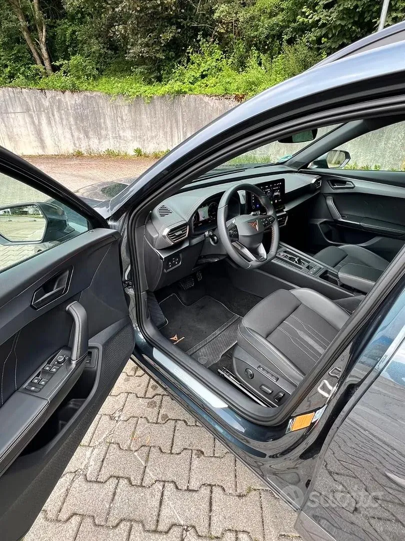 Cupra Formentor 2022 photo 5