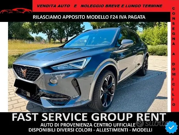 Cupra Formentor