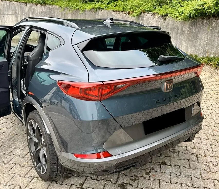 Cupra Formentor 2022 photo 4