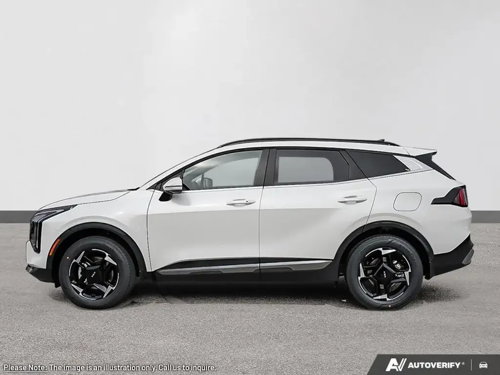 Kia Sportage 2026 photo 3