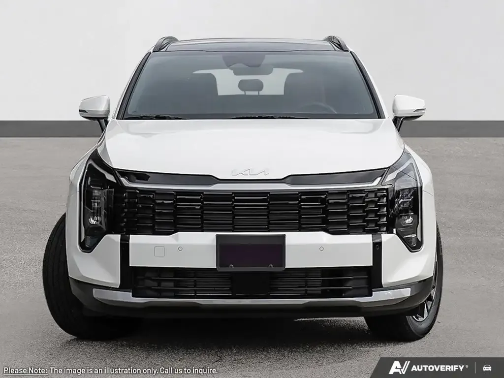 Kia Sportage 2026 photo 2