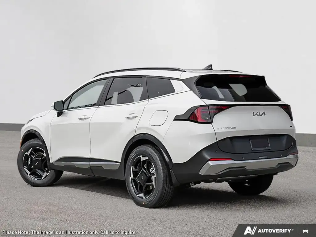 Kia Sportage 2026 photo 4