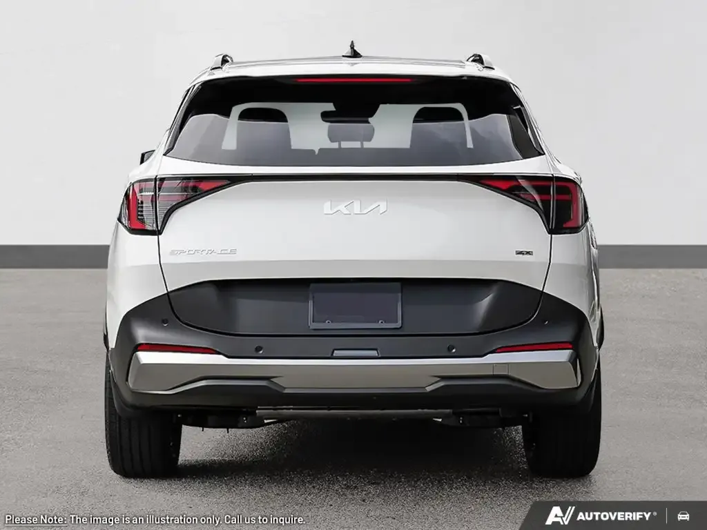 Kia Sportage 2026 photo 5