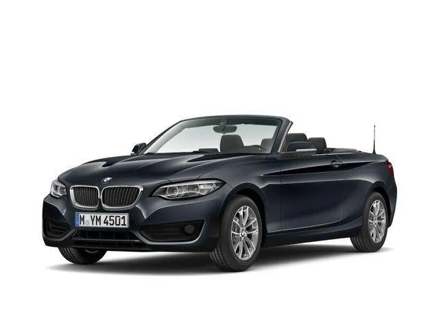 BMW 218I Cabrio