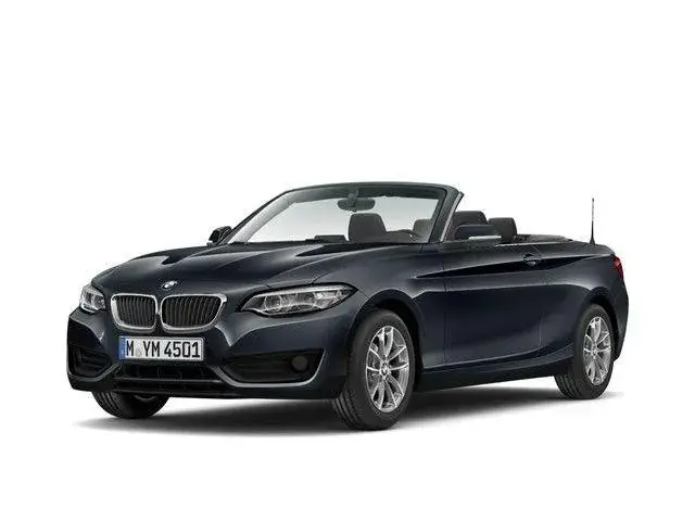 BMW 218I Cabrio