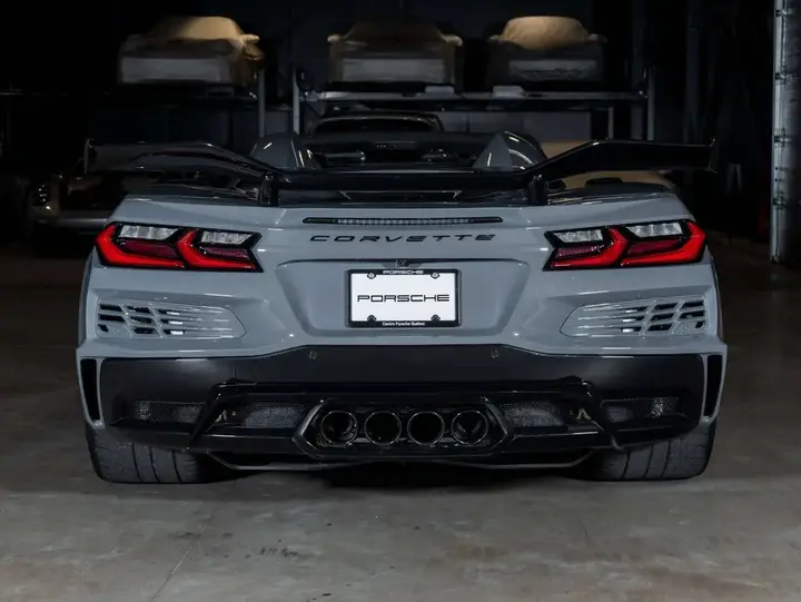 Chevrolet Corvette 2024 photo 5