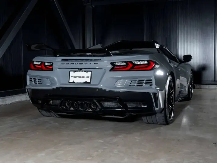 Chevrolet Corvette 2024 photo 4