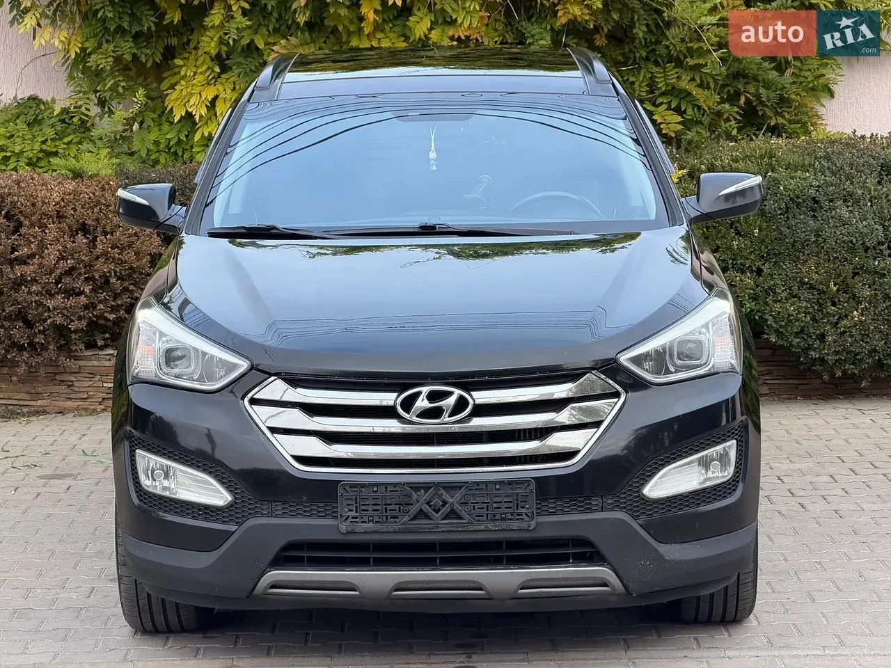 Hyundai Santa Fe 2013 photo 2