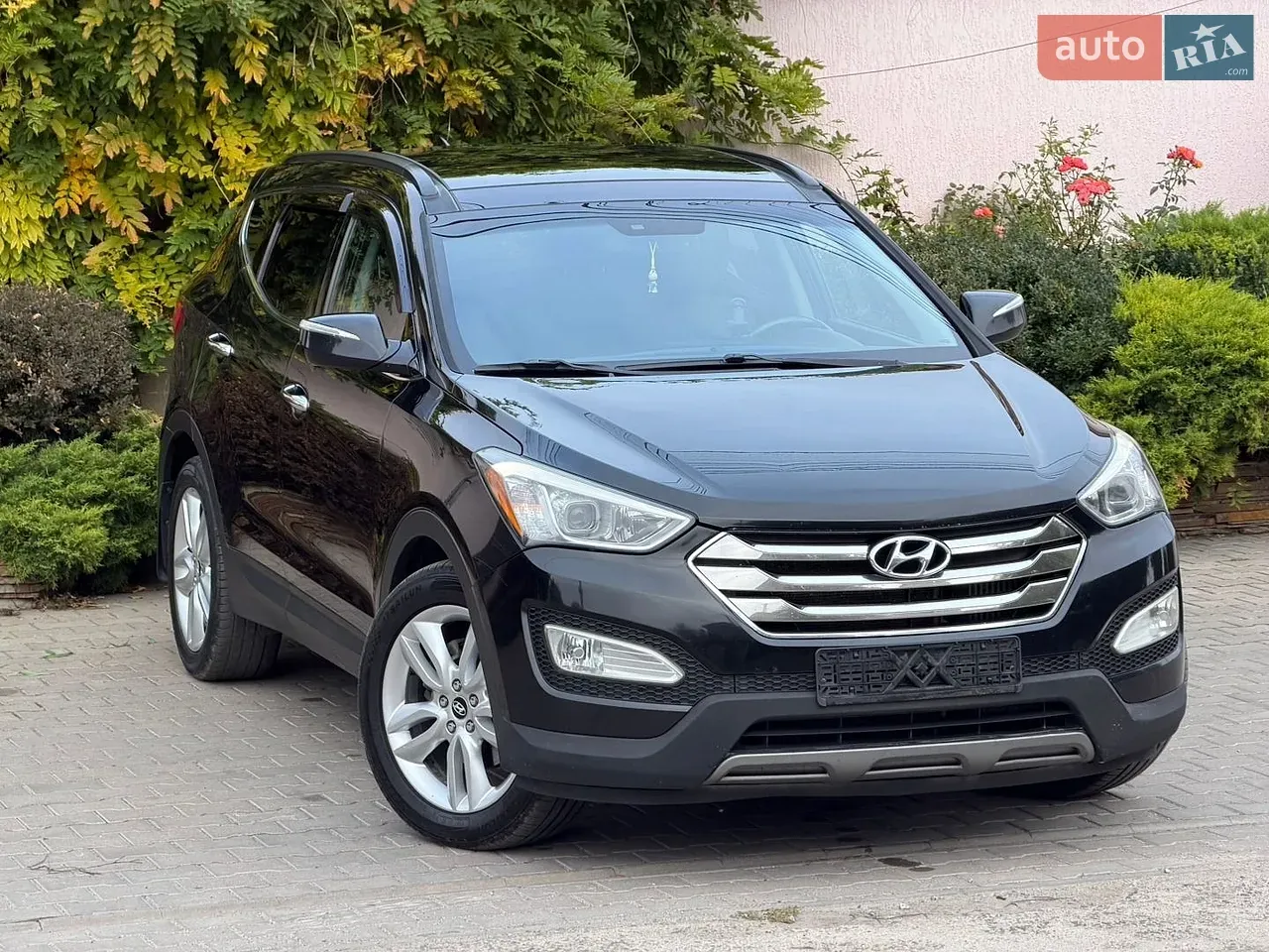 Hyundai Santa Fe 2013 photo 3