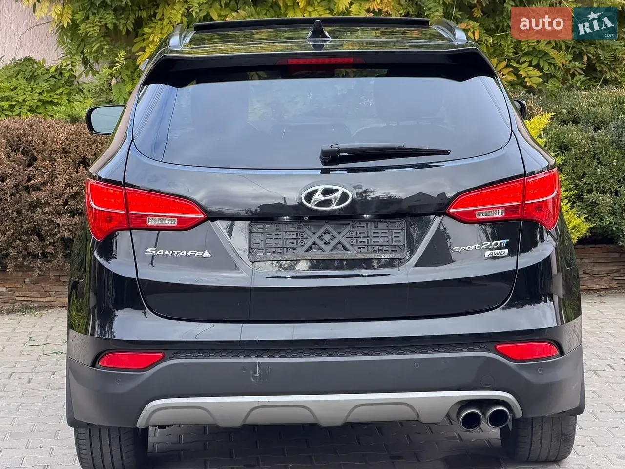 Hyundai Santa Fe 2013 photo 5