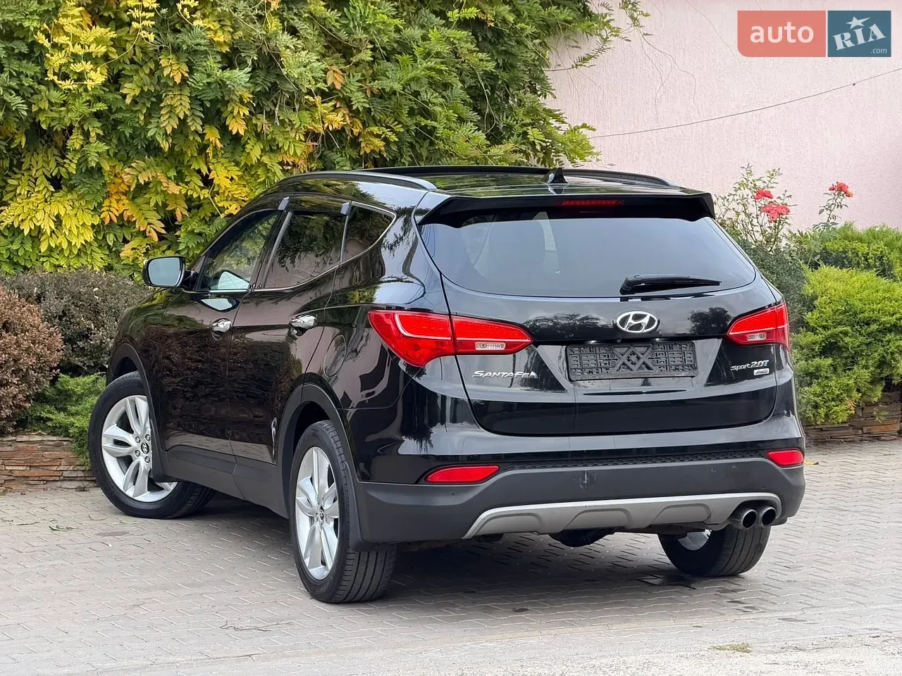 Hyundai Santa Fe 2013 photo 4