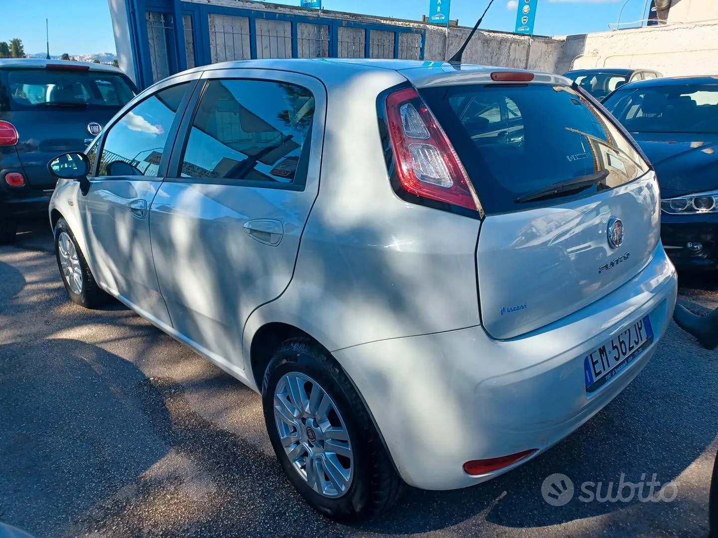 Fiat Punto Evo 2012 photo 3