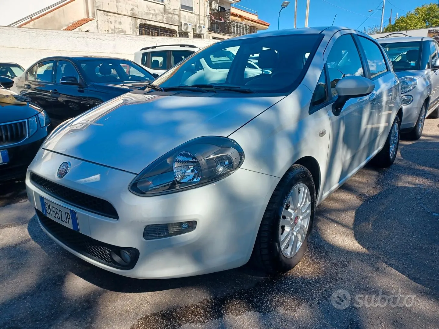 Fiat Punto Evo
