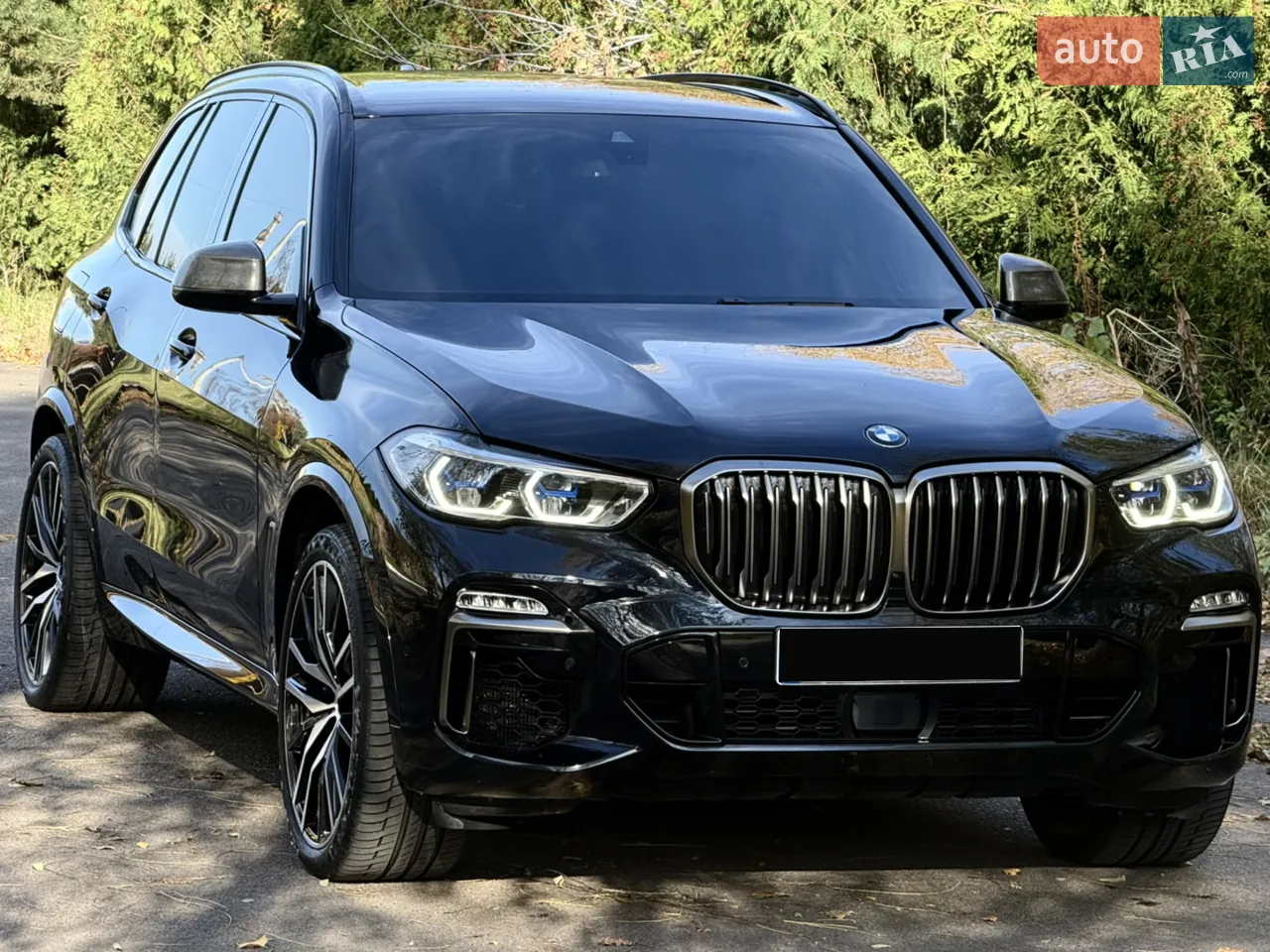 BMW X5 2019 photo 2