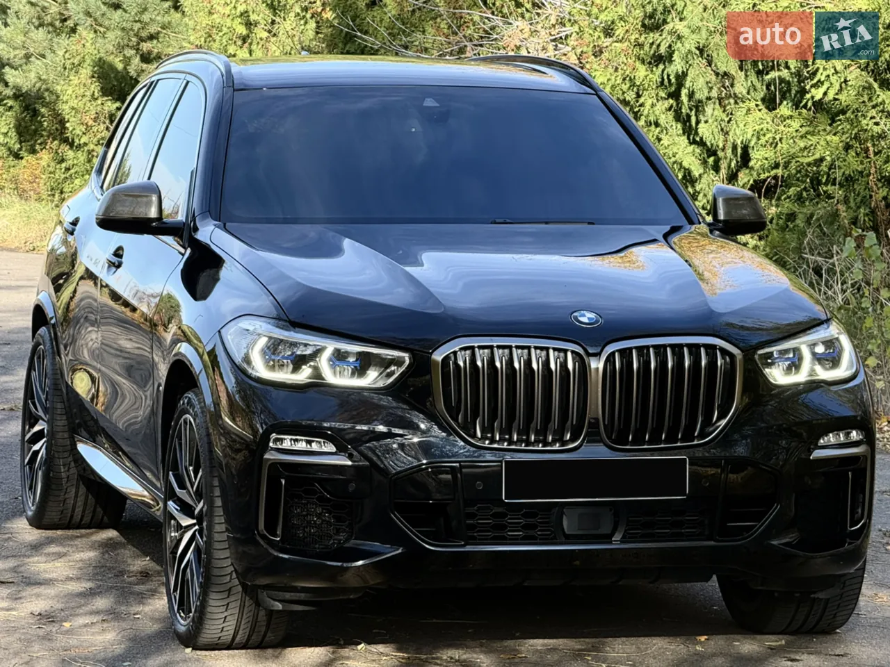 BMW X5 2019 photo 3