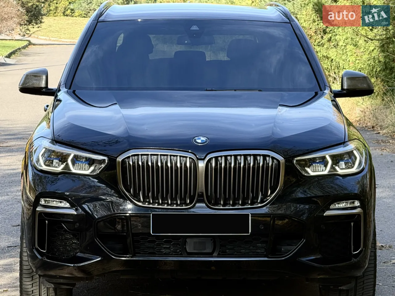BMW X5 2019 photo 5