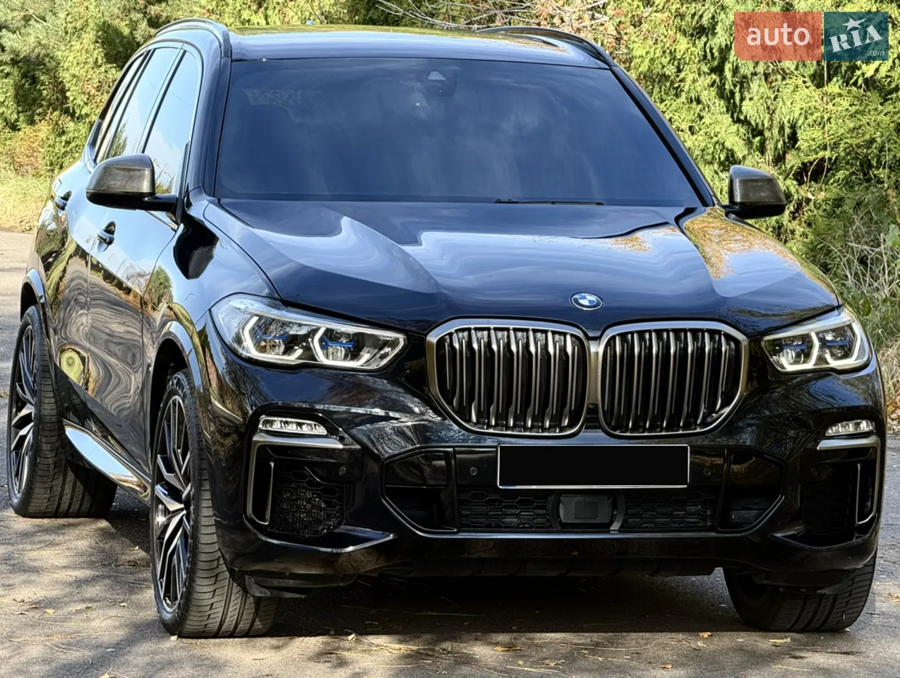 BMW X5 2019 photo 4
