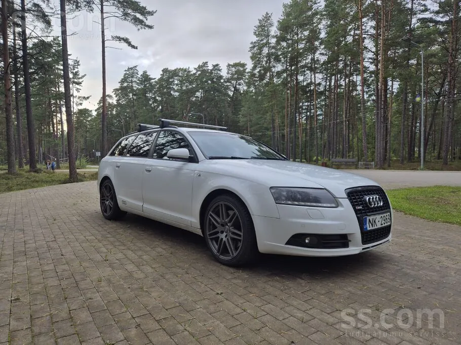 Audi A6 2007 photo 3