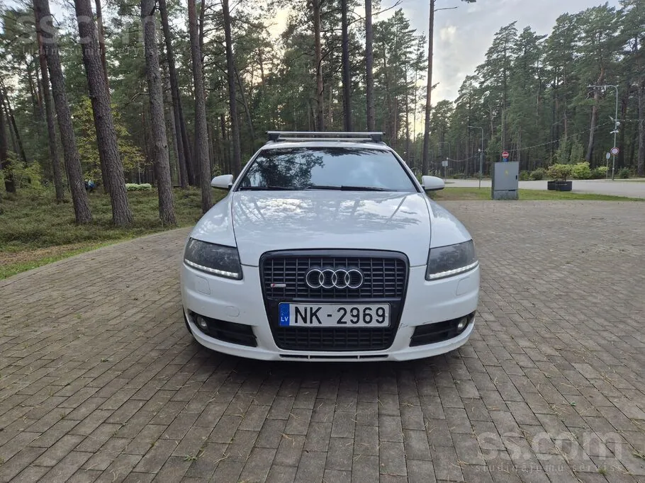 Audi A6 2007 photo 2