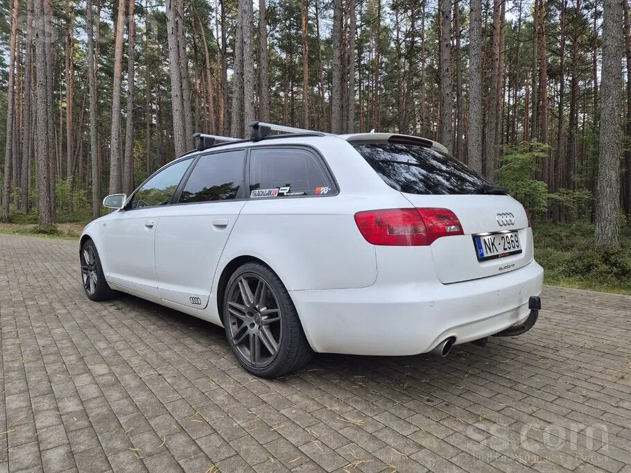 Audi A6 2007 photo 5