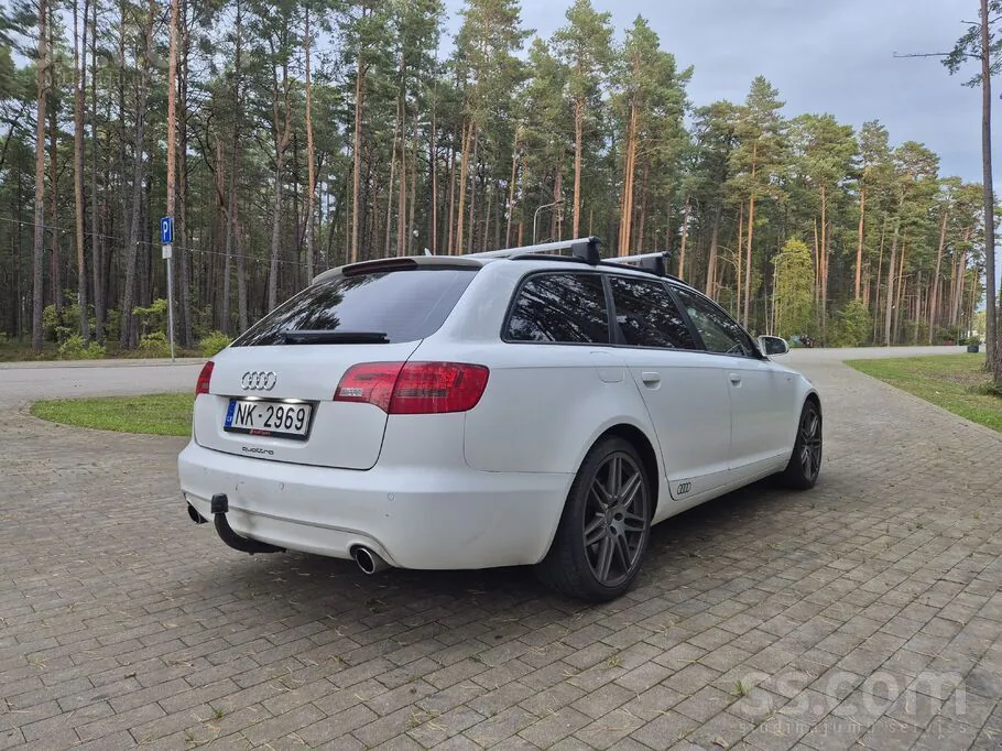 Audi A6 2007 photo 4