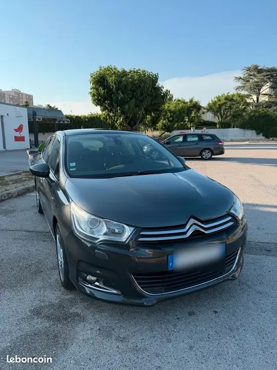Citroen C4