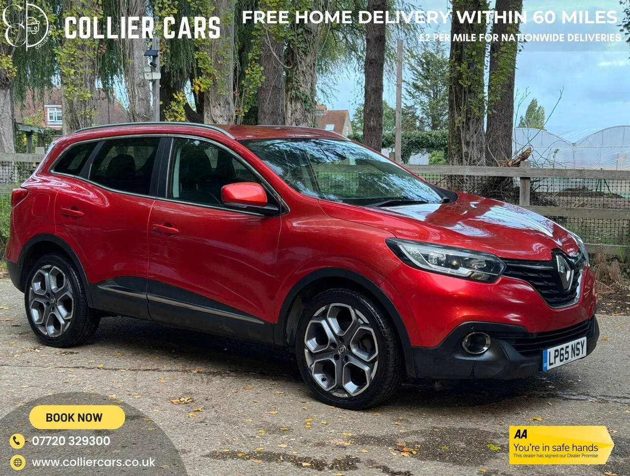 Renault Kadjar