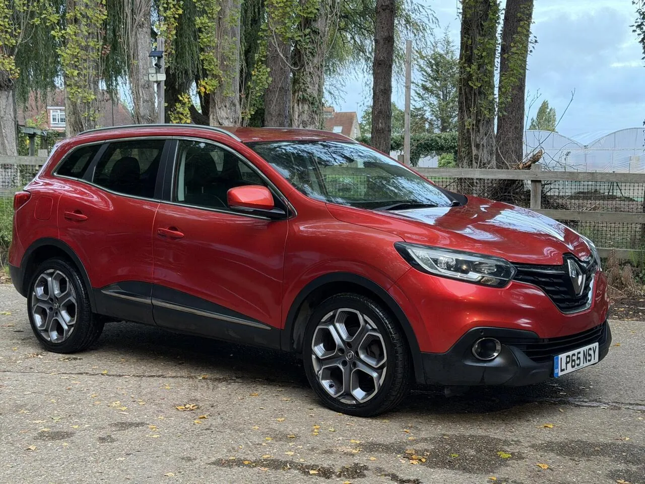 Renault Kadjar 2015 photo 3