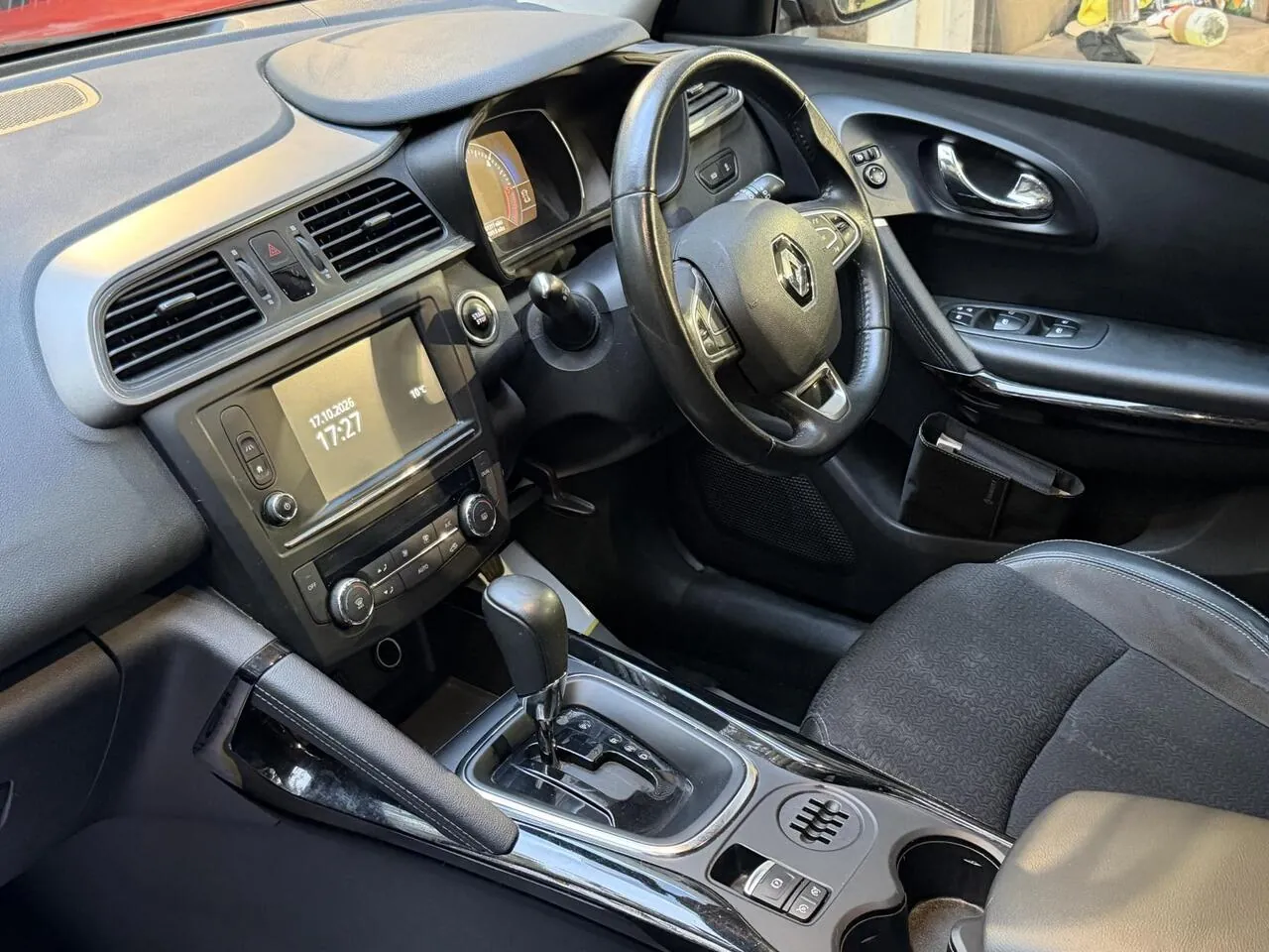 Renault Kadjar 2015 photo 2