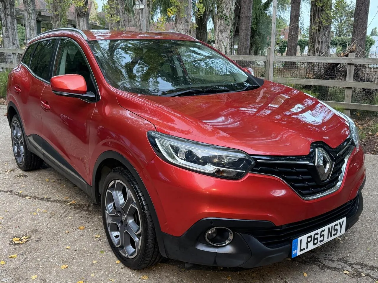 Renault Kadjar 2015 photo 5