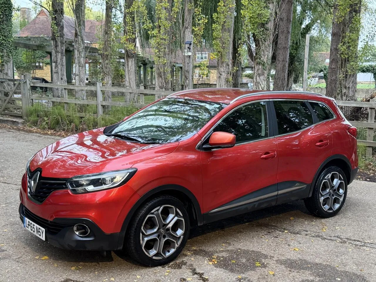 Renault Kadjar 2015 photo 4