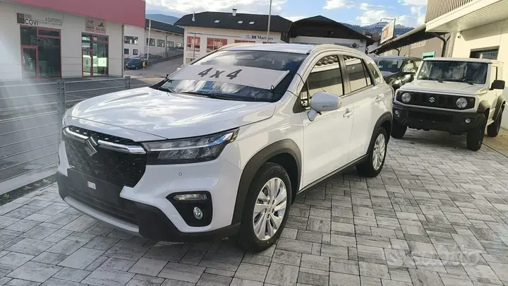 Suzuki S-Cross