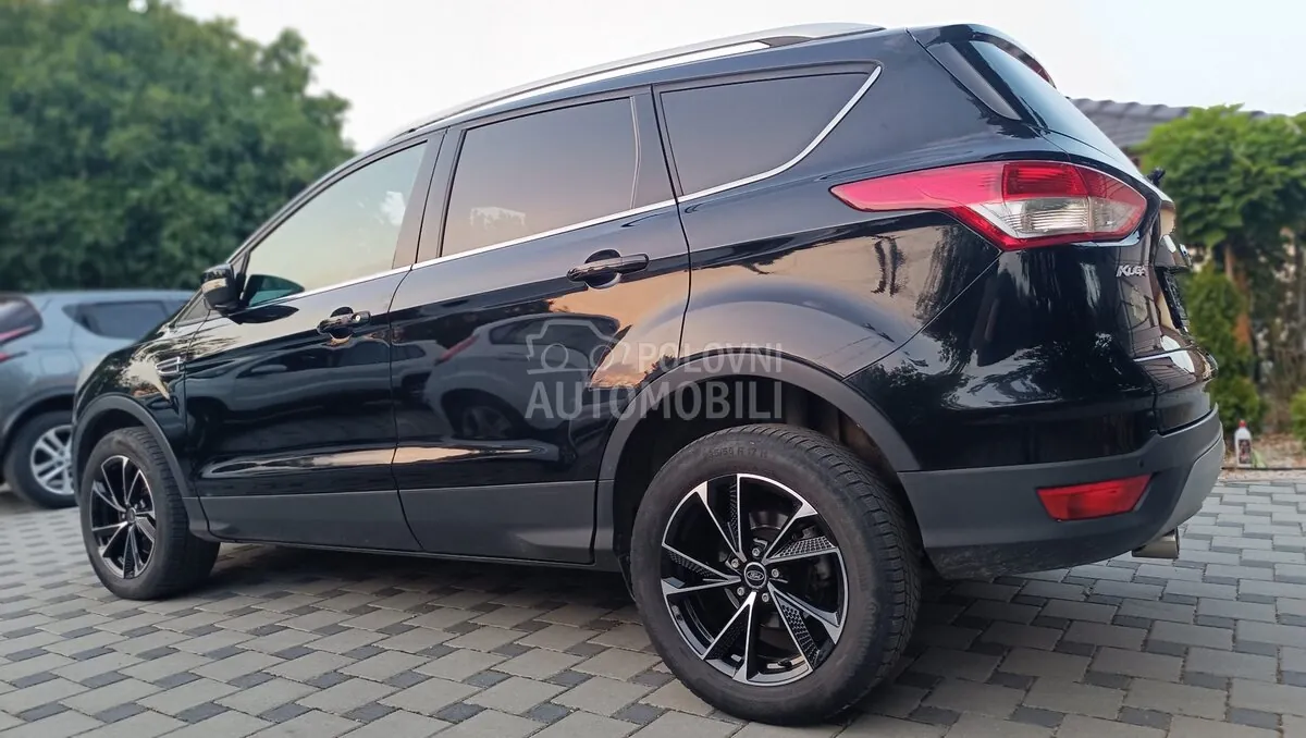 Ford Kuga 2014 photo 5