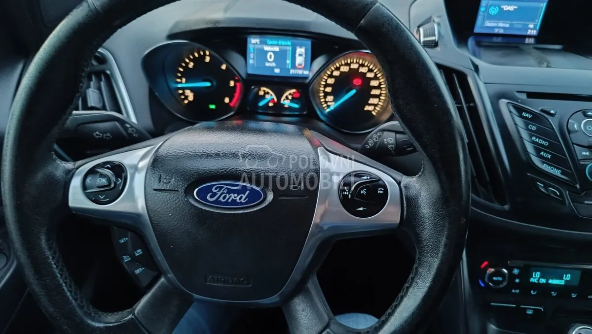 Ford Kuga 2014 photo 2
