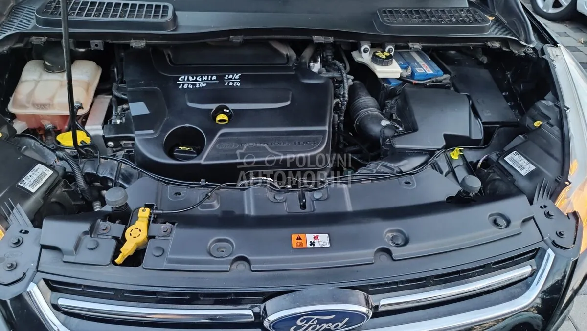 Ford Kuga 2014 photo 4