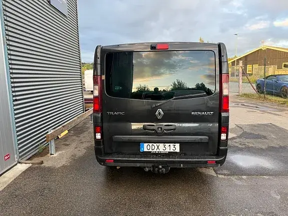 Renault Trafic 2018 photo 3