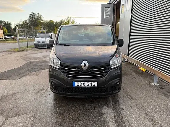 Renault Trafic 2018 photo 2