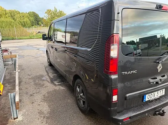 Renault Trafic 2018 photo 4