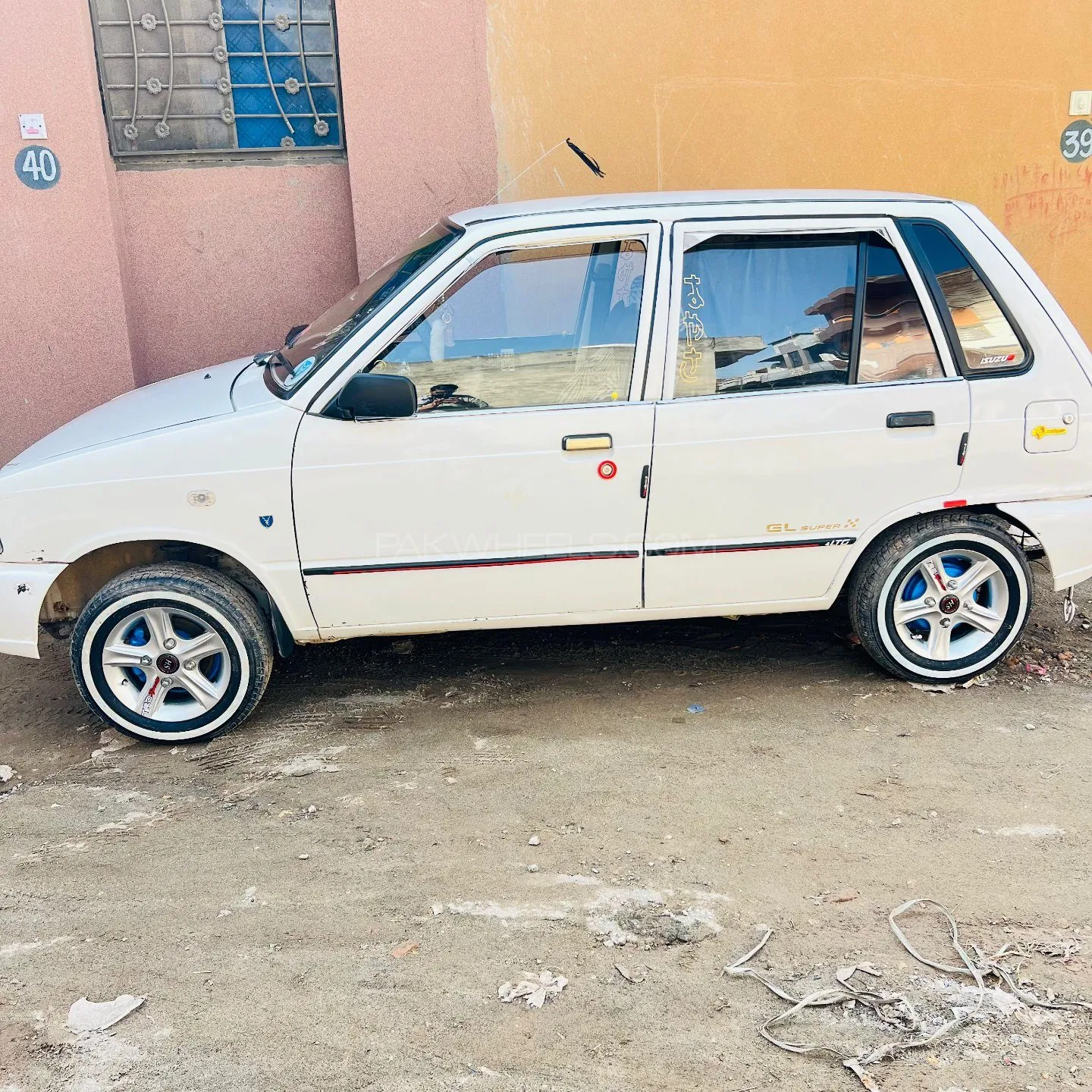 Suzuki Mehran