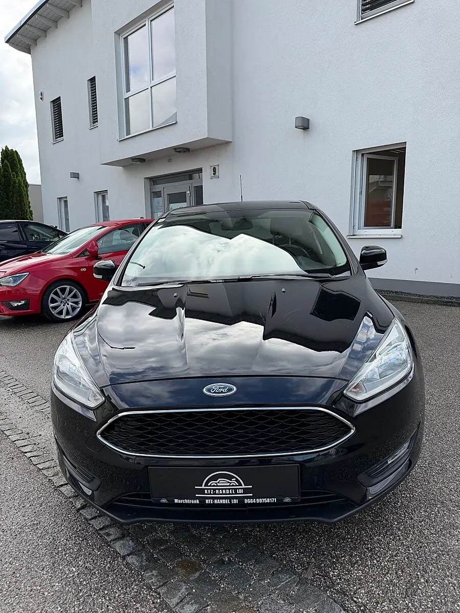 Ford Focus 2016 photo 2